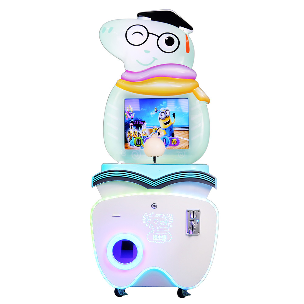 32 Inch 40 Inch Arcade Cabinet Copyright Minions Adventure
