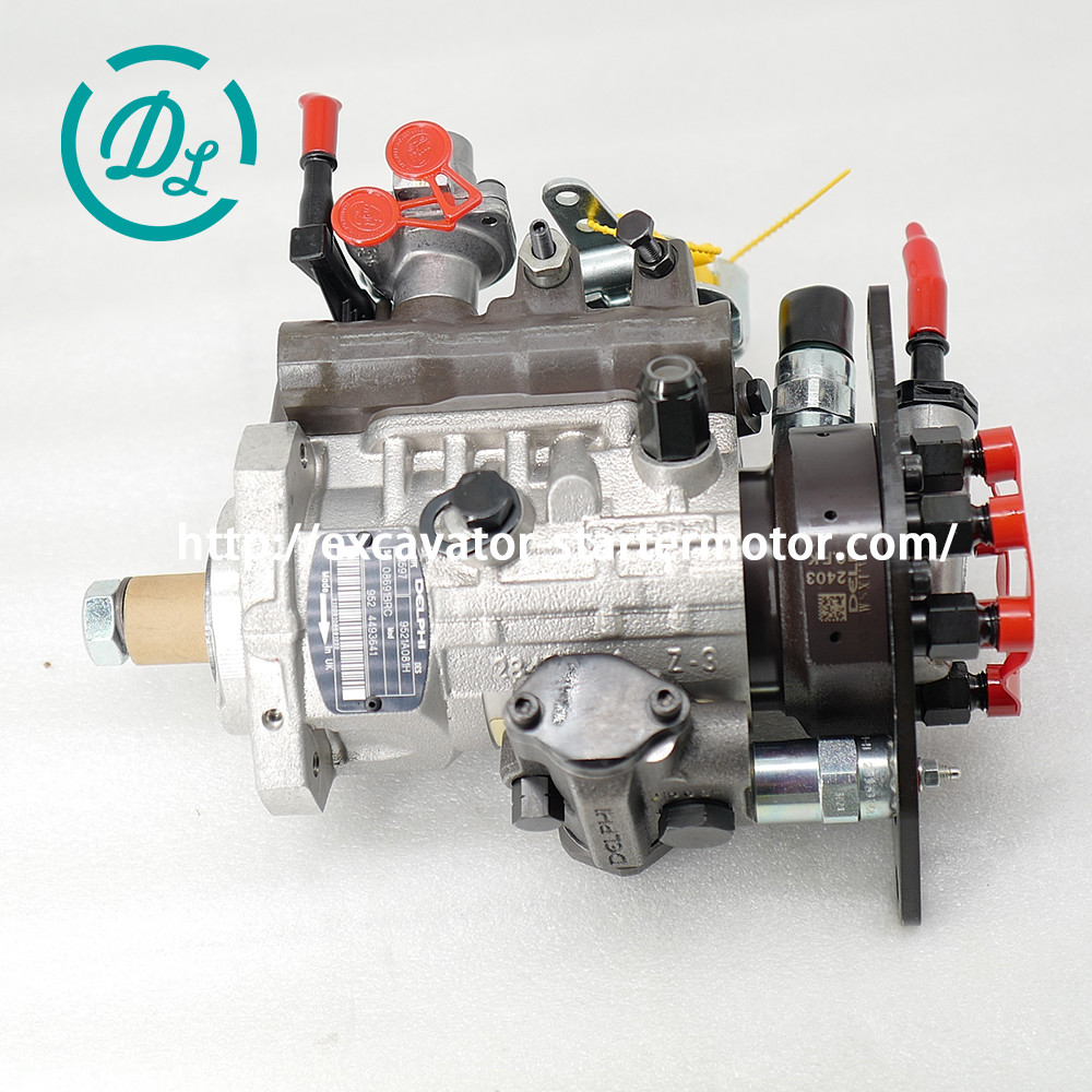 9521A080H Engine Parts Fuel Injection Pump 4493641 Engine C6.6