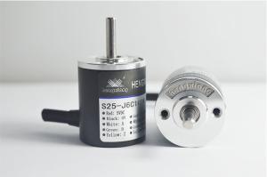 China 2500ppr Incremental Waterproof High Resolution Rotary Encoder wholesale