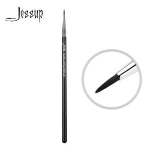 China Jessup Synthetic Makeup Brushes Set Single Small Eyeliner Brush wholesale