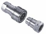 Gromelle H15000 Series Self-sealing Quick Couplings