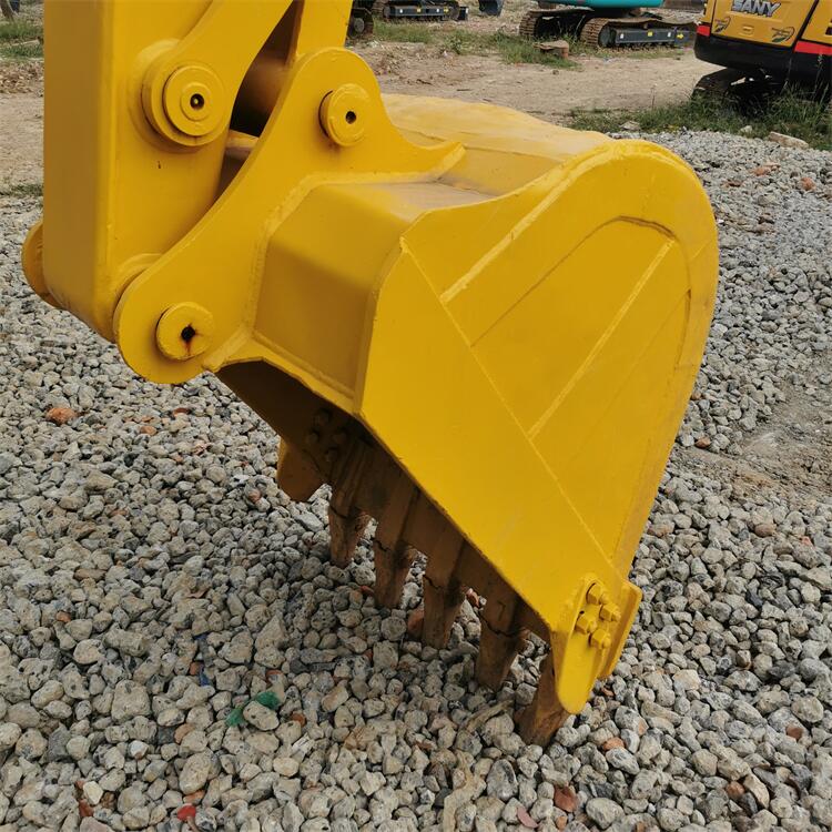 Original Hydraulic Valve Komatsu PC110 Second Hand Digger with Low Working Hours
