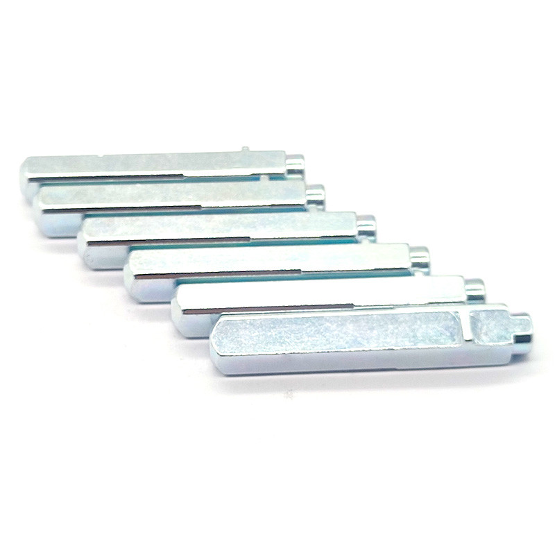 Alloy Steel CNC Machining Services Anodizing Custom CNC Machined Parts Precision
