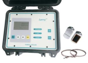 China OCT DN1000 Water Pipe Chemical Transit Time Ultrasonic Flow Meter wholesale
