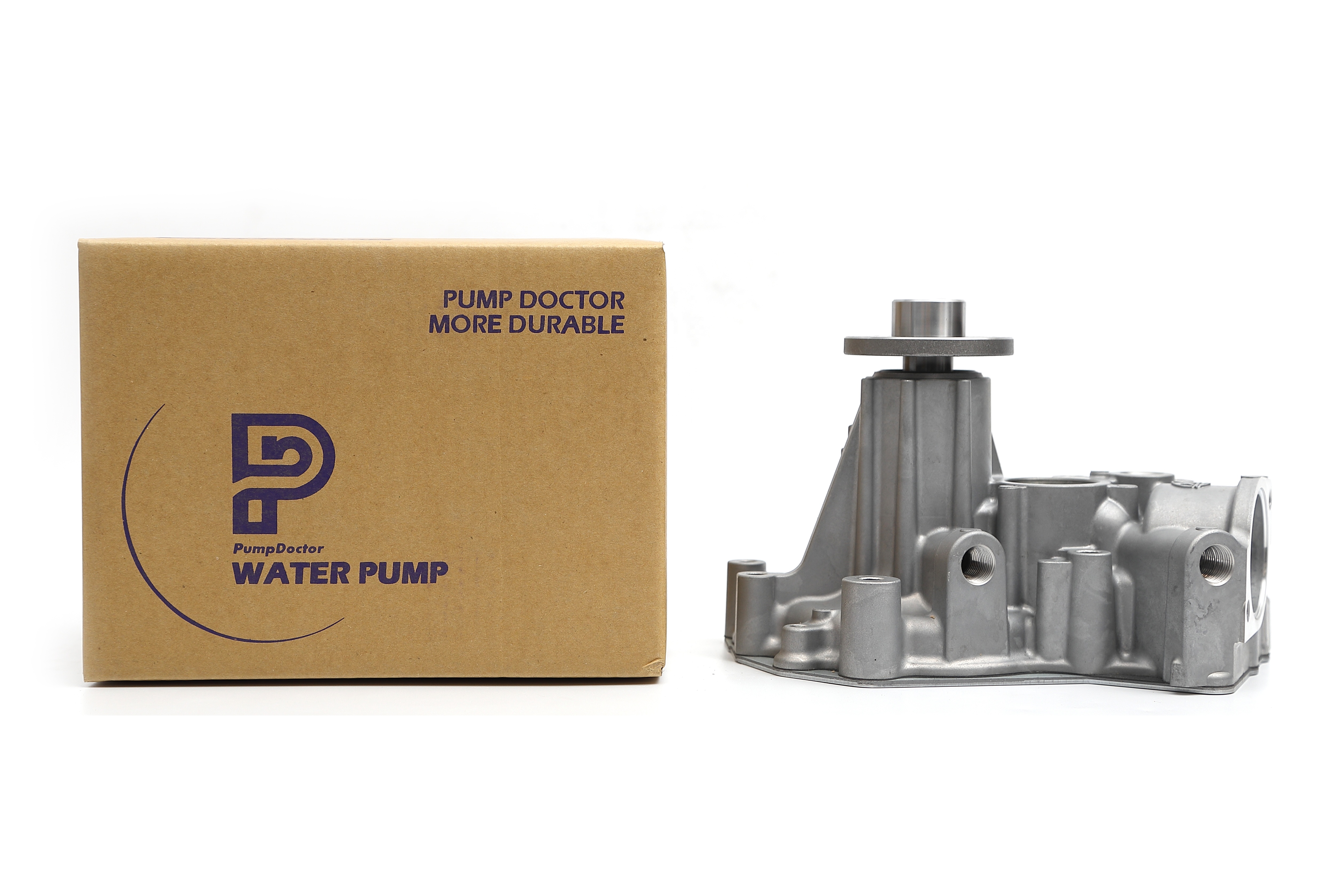 Water Pump 5-87311148-2 for SK75-8 CX60 SY75-8 ZAXIS75-3 SWE70 Excavator Engine 4LE2