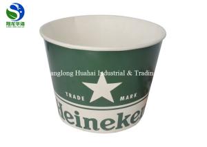 China Manufactured Price Printed Fried Chicken Food Paper Buckets wholesale