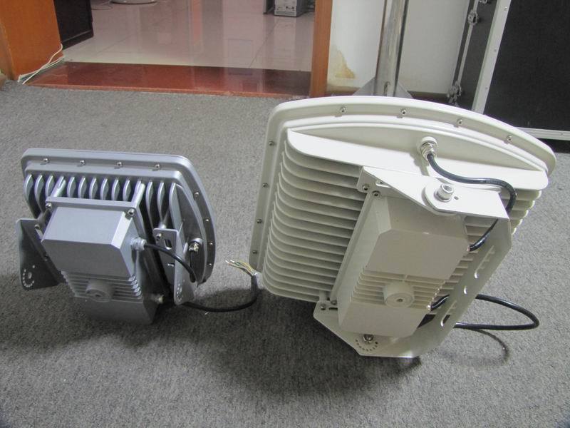 UL844/ATEX 20-185W LED Explosion Proof light IP68,Explosion Proof street flood light fixture manufactory
