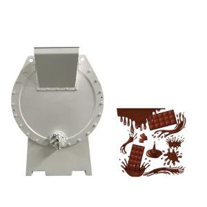 China 380V 21 Micron Chocolate Refiner Conche 1000kg/day wholesale