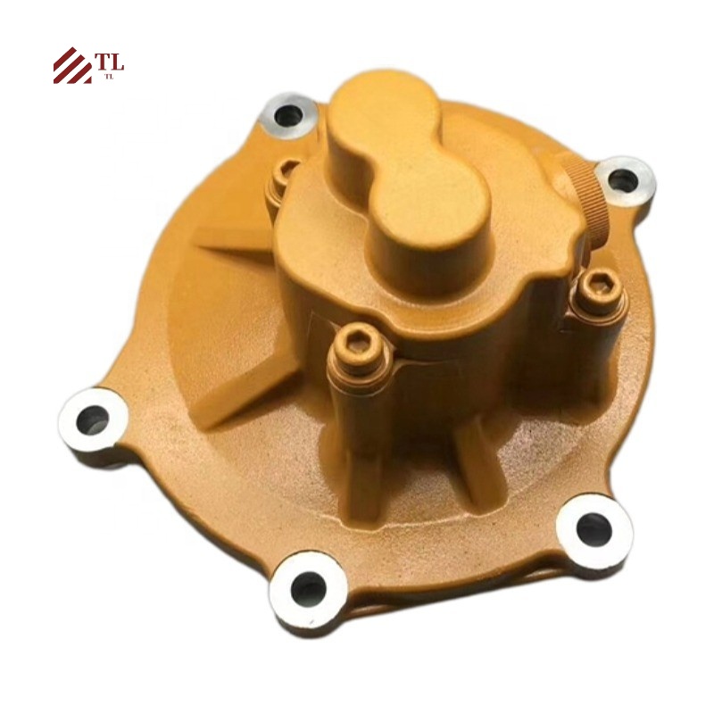 Gear Oil Pump 247-2483 2472483 289-7912 2897912 for E345C E349D E345D Excavator Parts