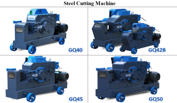 Aluminum Alloy Bar Cutter Machine 6mm 10mm 12mm 20mm 25mm 40mm