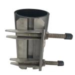 Stainless Steel Pipe Repair Clamp 1/2 Plumbing Fittings Water Supply Projects NR