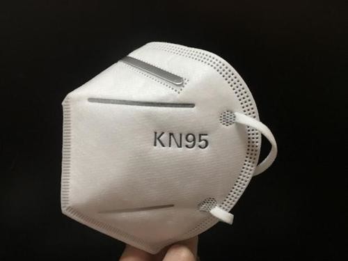 Ultrasonic Ear Loop Face Mask Maker Machine CE Certification Disposable Medical Facemask