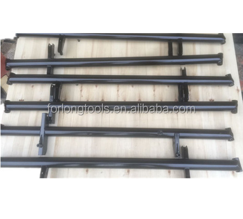 Universal Fitment Chromoly Front Axle for Standard Triple X Race Components' Sprint Cars in 50in Size
