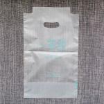 Fried Chicken Biodegradable Plastic Bags , Take Away Recycling Plastic Bags
