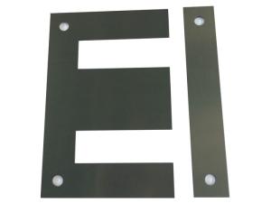 China EI100 EI76.2 EI Transformer Core One Inch Silicon Steel Laminated Iron Core on sale