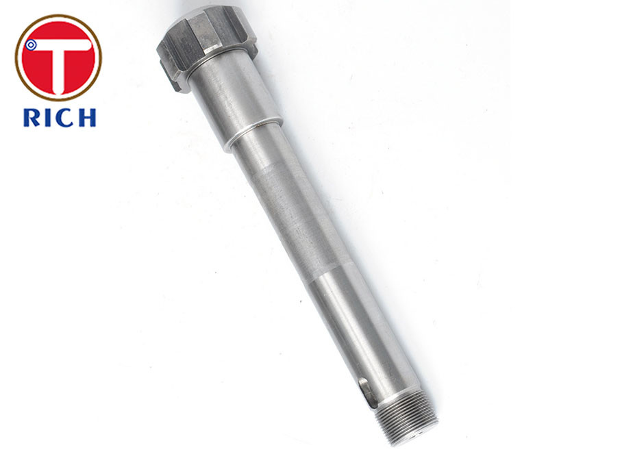 Stainless Steel Precision Casting CNC Turning Parts Customized OEM CNC Lathe Machine Parts