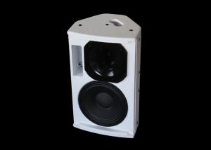 China 250W Powered Disco Sound Equipment Good Sound With 10 Inch LF Driver wholesale