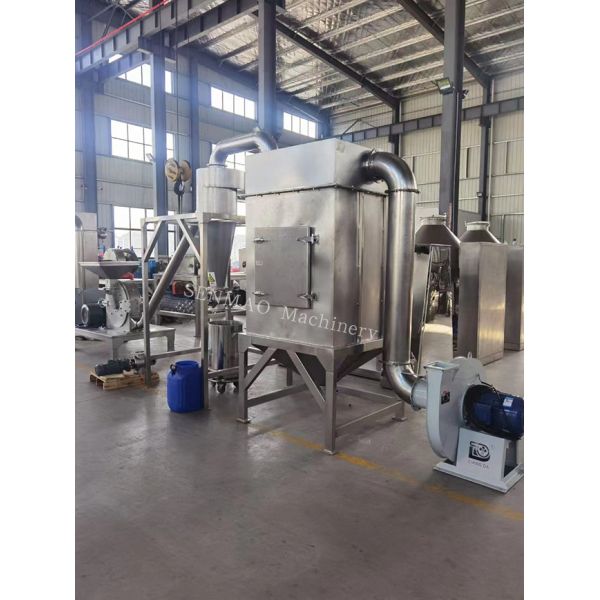 60BRadish Ultra Fine Powder Grinding Machine Micro Pulverizer Vegetable Flour