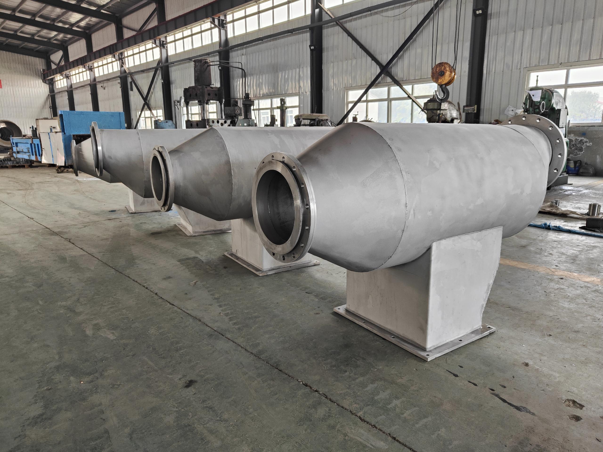 Customized Industrial Air Conditioner Gas-Liquid Separator Separating for Performance