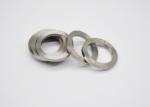 92.5WNiCu High Specific Gravity Tungsten Alloy Rings For Balance Weight
