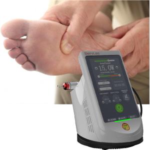 China 15 Watts Podiatry Laser 810nm 980nm Toenail Fungus Removal Laser wholesale