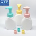 Reusable Inside Outside Core Foam Pump Head For Beauty Products Standard