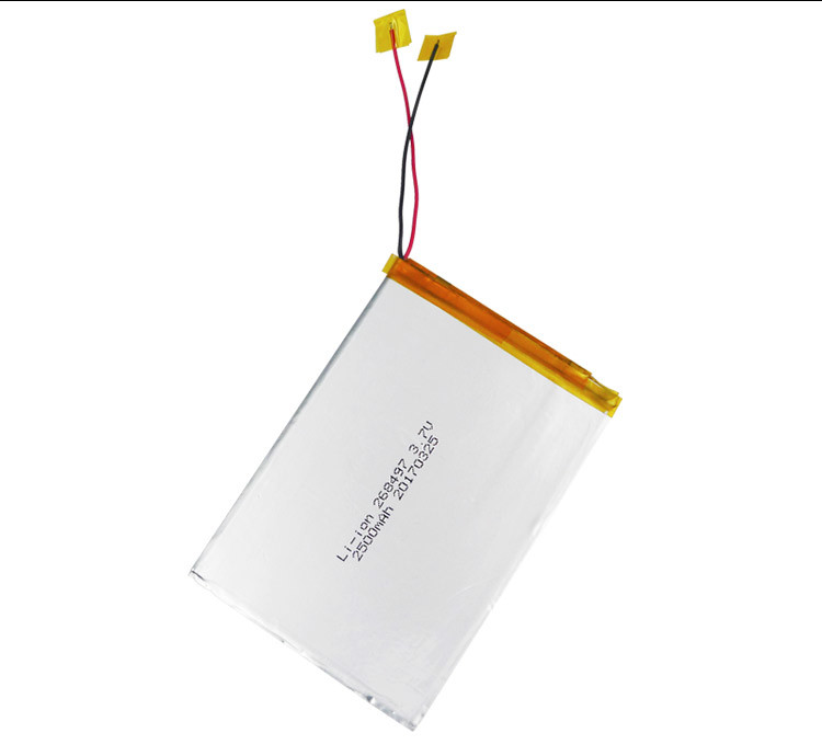 Can customize a variety of lithium batteries Medical equipment polymer batteries bluetooth device