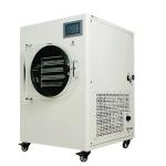 Vacuum Freeze Dryer Machine Electric Heating Sublimation Dryer for Vegetable