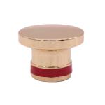 Anti Gold Screw Cap Irregular Zinc Alloy Zamak Perfume Caps