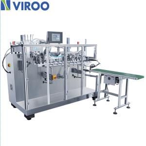 China Filling And Sealing 1000 kg Cosmetic Facial Mask Packing Machine wholesale