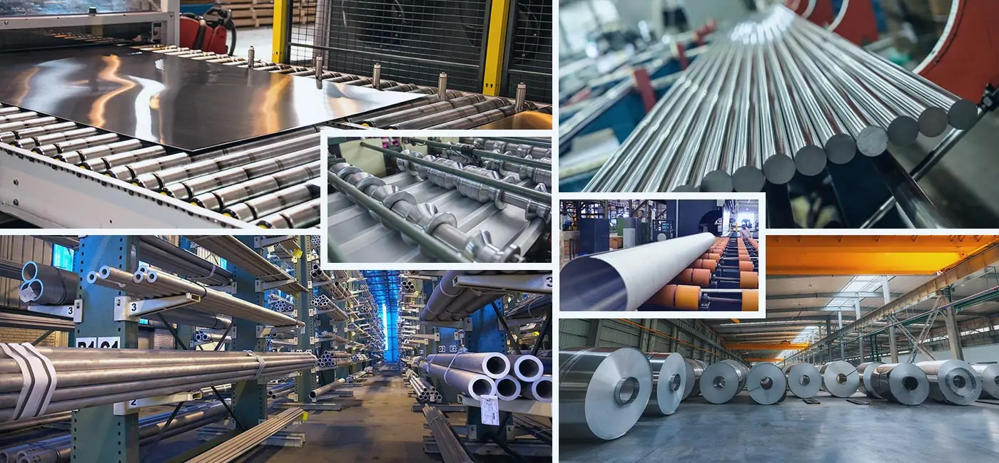 Qingdao Teste Metal Products Co., Ltd.