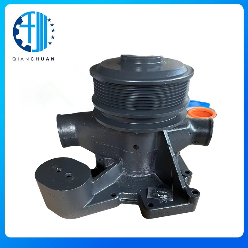 Water Pump WP10 G12600061296 For Weichai Truck Engine Part