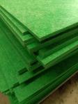 12mm Sound Absorbing Panels Dense Acoustic Panels Echo Noise Reducing Sound