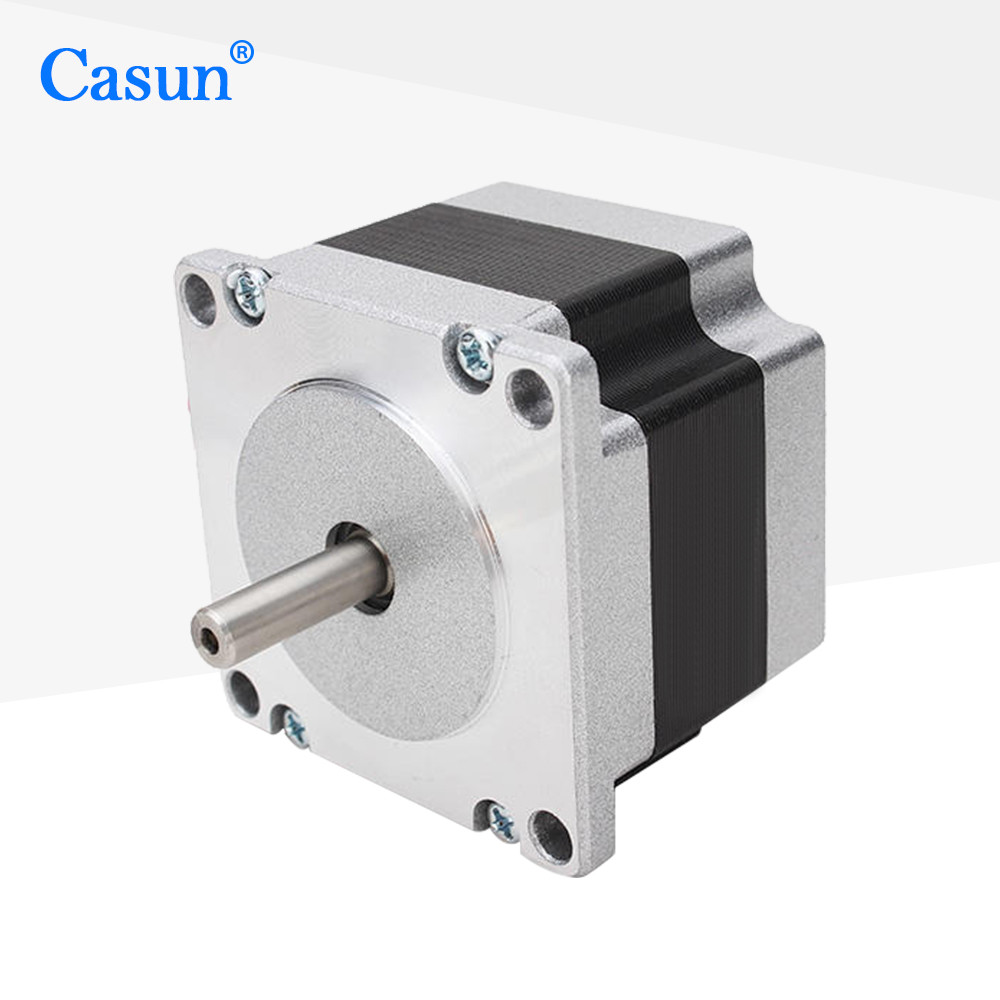Nema 23 DC Stepper Motor Low Noise For Laser Marking Machine