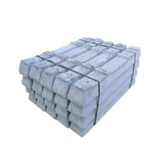 China Control 100% Inspection Prestressed Concrete Sleepers for Railway wholesale