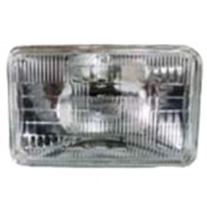 China Head Lamp LH RH 24V For ISUZU NPR 120 100P Truck Spare Body Parts wholesale