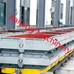 High Stiffness Ductile Iron GGG50 Moulding Boxes Foundry