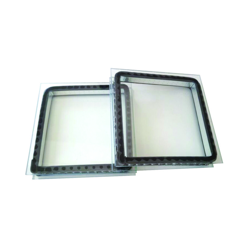 warm edge spacer for double glazing flexible aluminium butyl sealing spacer 17.5mm 0.2mm