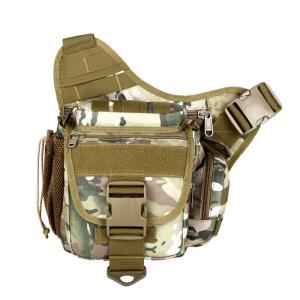 China Hot sale outdoor shoulder bag/tactical bag wholesale