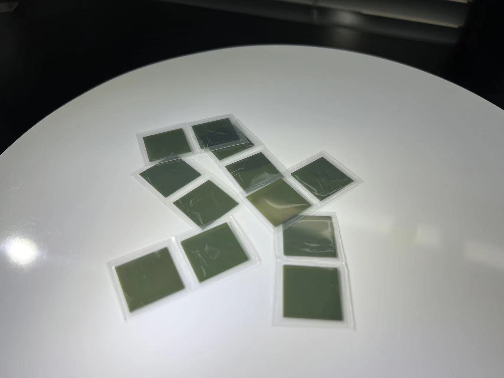 6H-N 4H-N SiC Substrates 2inch 0.33mm 0.43mm Silicon Carbide Wafer