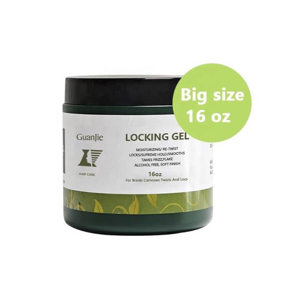 Braiding Gel Private Labeling Edge Control Private Label Hair Gel For Women