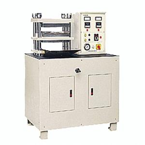 China Multiscene Rubber Testing Equipments , Moistureproof Plus Sulfur Electric Machine wholesale