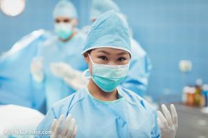 China Dustproof Medical Consumable Supplies 3ply Disposable Protective Mask wholesale