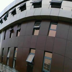 China Aluminum Curtain Wall with Superior Thermal Insulation for Long lasting Durability wholesale
