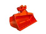 Mini Excavator Attached Hydraulic Tilting Bucket For CAT320D