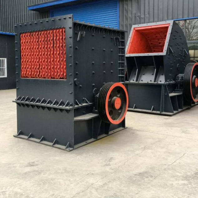 Mining Limestone Crushing Box Crusher Mobile Hammer Box Crusher Machine