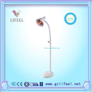 China Hottest factory sale Far Infrared therapy portable magnifying lamp beauty equipment wholesale