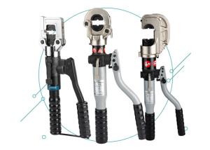 China C Type Crimper Head 130KN Hydraulic Wire Crimping Tool wholesale