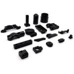 High Precision CNC Machining Parts Fabrication Metal Service