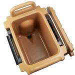 40Ltr Insulated Cold Beverage Dispenser , Insulated Hot Beverage Dispenser With